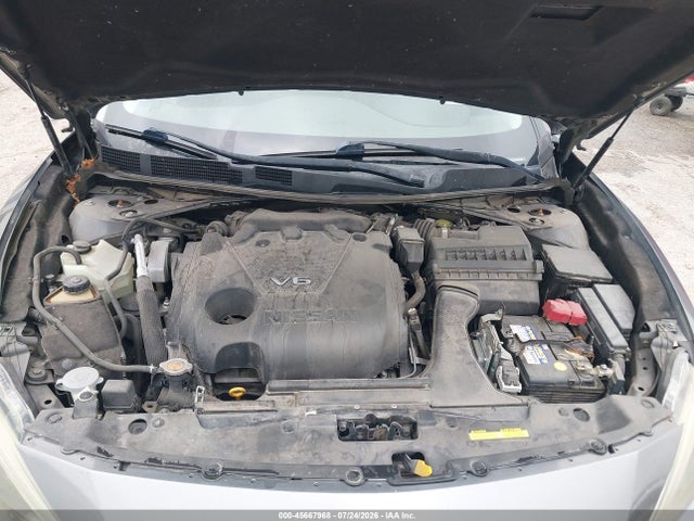 Nissan Maxima 3.5 S 2016 1N4AA6AP8GC409409 Image 10