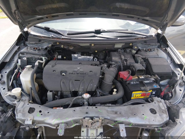 Aukcja sprzedaży 2016 Mitsubishi Lancer Es, vin: JA32U2FU9GU009901, numer aukcji: 45667973