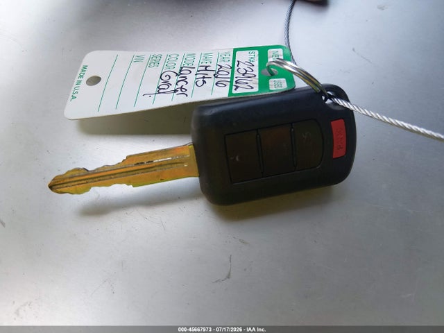 Aukcja sprzedaży 2016 Mitsubishi Lancer Es, vin: JA32U2FU9GU009901, numer aukcji: 45667973