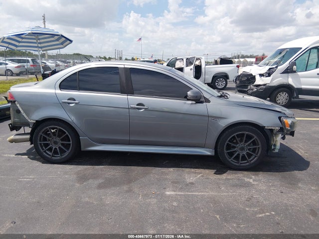 Aukcja sprzedaży 2016 Mitsubishi Lancer Es, vin: JA32U2FU9GU009901, numer aukcji: 45667973