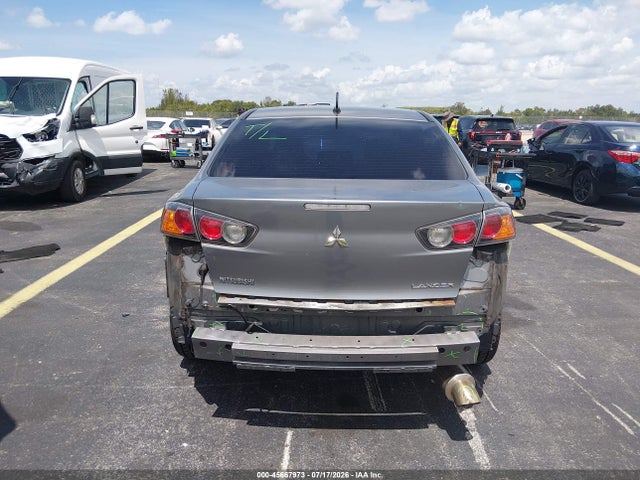 Aukcja sprzedaży 2016 Mitsubishi Lancer Es, vin: JA32U2FU9GU009901, numer aukcji: 45667973