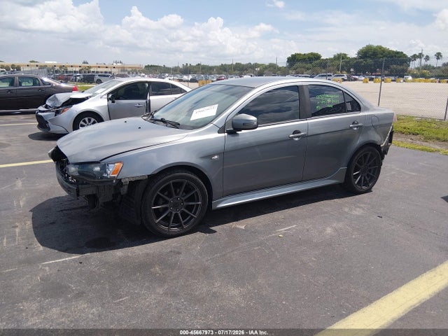 Aukcja sprzedaży 2016 Mitsubishi Lancer Es, vin: JA32U2FU9GU009901, numer aukcji: 45667973