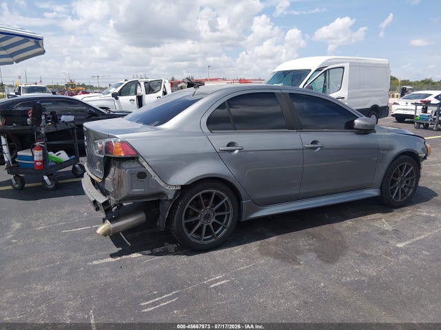 Aukcja sprzedaży 2016 Mitsubishi Lancer Es, vin: JA32U2FU9GU009901, numer aukcji: 45667973