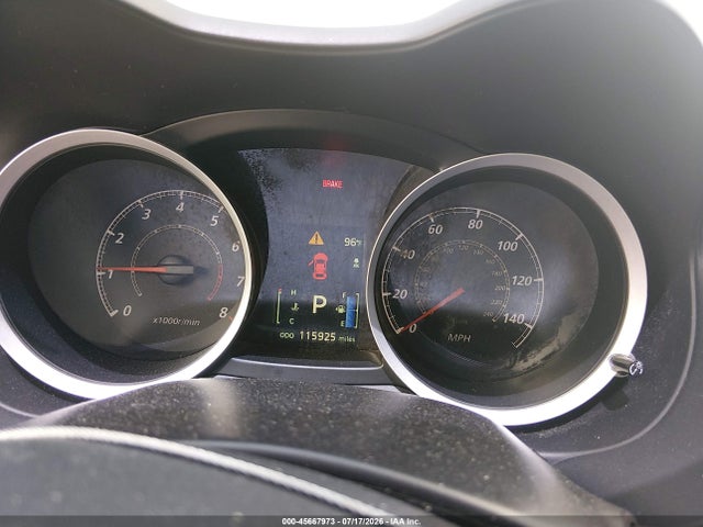 Aukcja sprzedaży 2016 Mitsubishi Lancer Es, vin: JA32U2FU9GU009901, numer aukcji: 45667973
