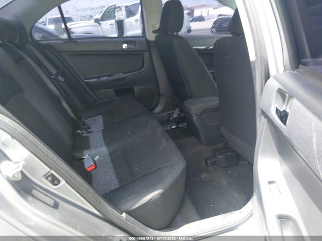 Aukcja sprzedaży 2016 Mitsubishi Lancer Es, vin: JA32U2FU9GU009901, numer aukcji: 45667973