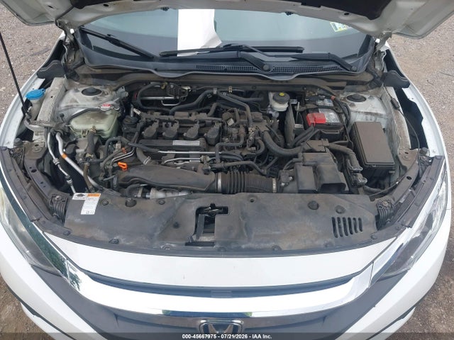 Honda Civic Ex-l 2017 2HGFC1F70HH652217 Image 10