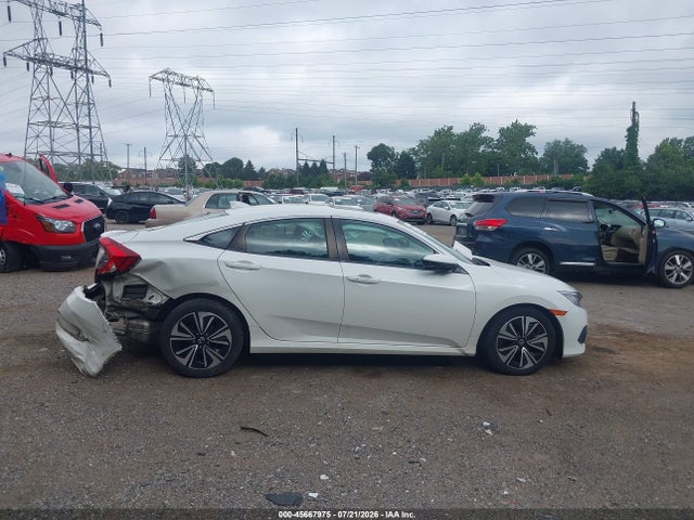 Honda Civic Ex-l 2017 2HGFC1F70HH652217 Image 13