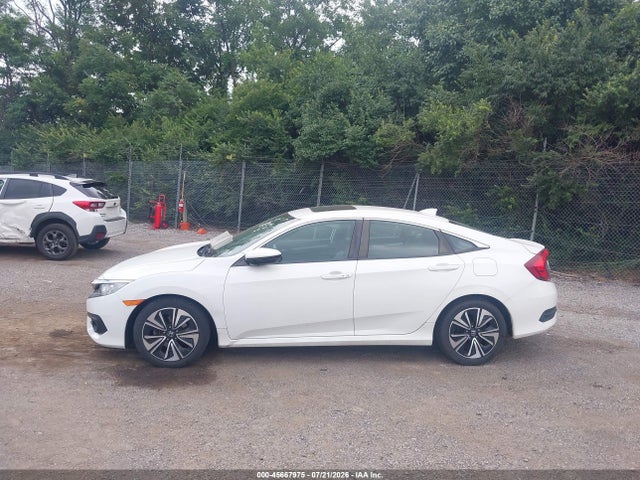 Honda Civic Ex-l 2017 2HGFC1F70HH652217 Image 14