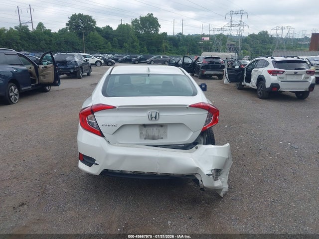 Honda Civic Ex-l 2017 2HGFC1F70HH652217 Image 16