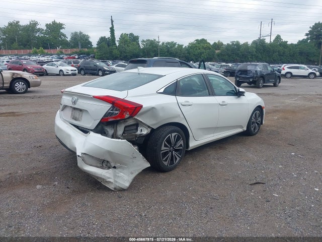 Honda Civic Ex-l 2017 2HGFC1F70HH652217 Image 17