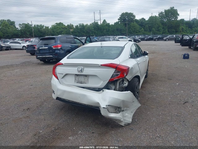 Honda Civic Ex-l 2017 2HGFC1F70HH652217 Image 18