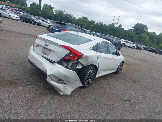 Honda Civic Ex-l 2017 2HGFC1F70HH652217 Image 4