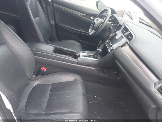 Honda Civic Ex-l 2017 2HGFC1F70HH652217 Image 5