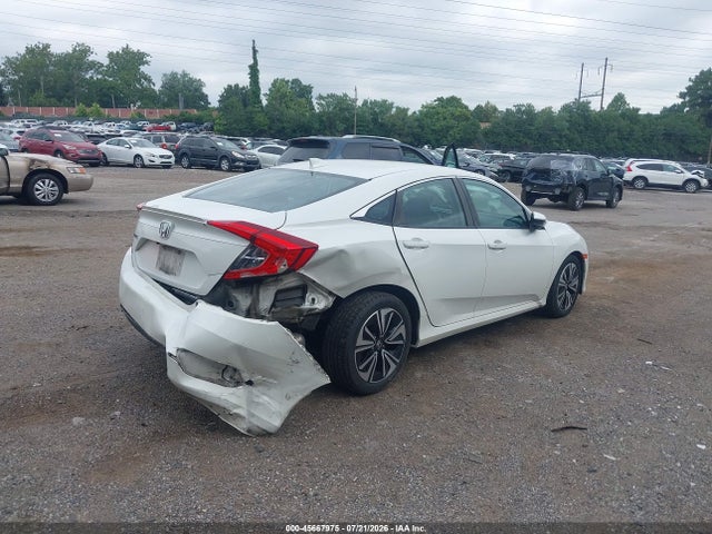 Honda Civic Ex-l 2017 2HGFC1F70HH652217 Image 6