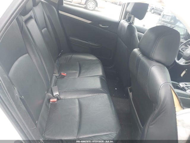 Honda Civic Ex-l 2017 2HGFC1F70HH652217 Image 8