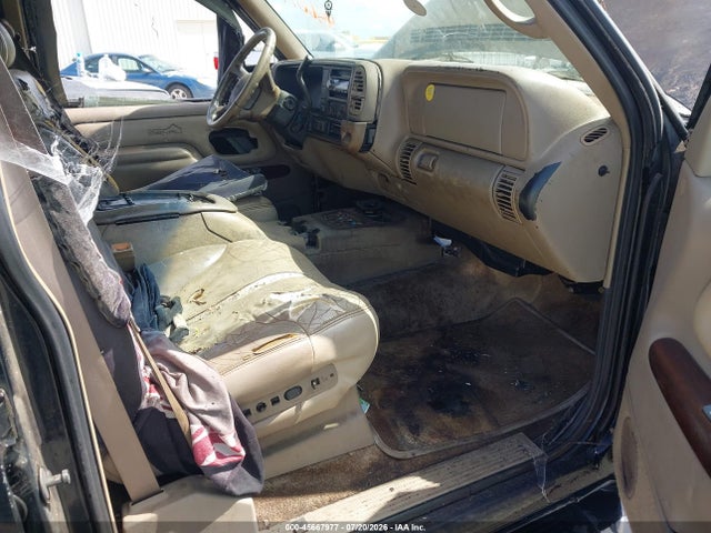 45667977 :رقم المزاد ، 1GKEK13R3XR921283 vin ، 1999 Gmc Denali مزاد بيع