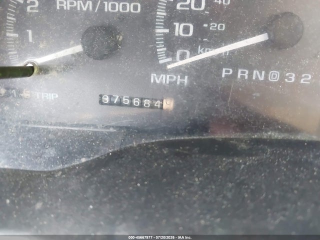 45667977 :رقم المزاد ، 1GKEK13R3XR921283 vin ، 1999 Gmc Denali مزاد بيع