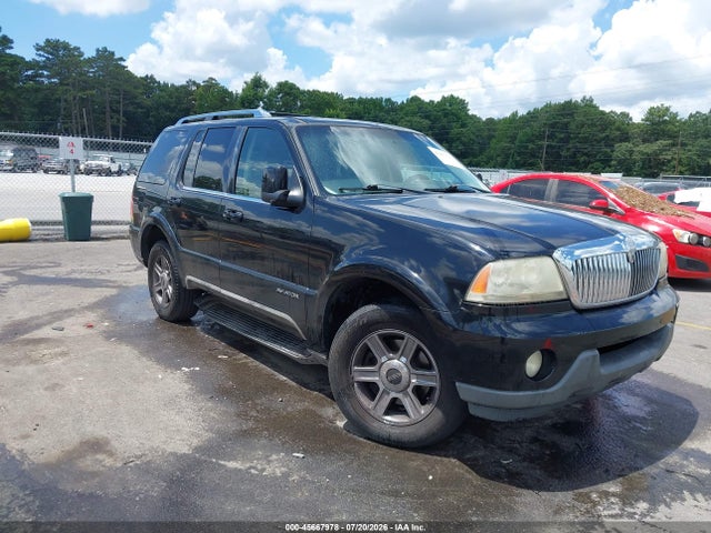 45667978 :رقم المزاد ، 5LMEU88H75ZJ26158 vin ، 2005 Lincoln Aviator مزاد بيع