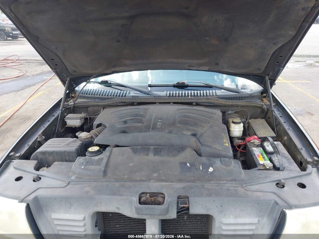 45667978 :رقم المزاد ، 5LMEU88H75ZJ26158 vin ، 2005 Lincoln Aviator مزاد بيع