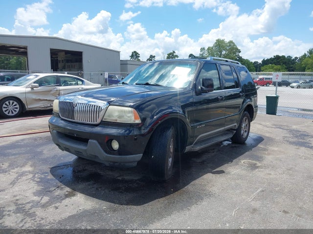 45667978 :رقم المزاد ، 5LMEU88H75ZJ26158 vin ، 2005 Lincoln Aviator مزاد بيع