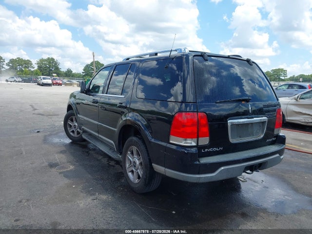 45667978 :رقم المزاد ، 5LMEU88H75ZJ26158 vin ، 2005 Lincoln Aviator مزاد بيع