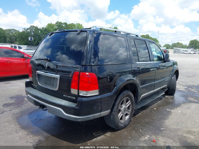 45667978 :رقم المزاد ، 5LMEU88H75ZJ26158 vin ، 2005 Lincoln Aviator مزاد بيع