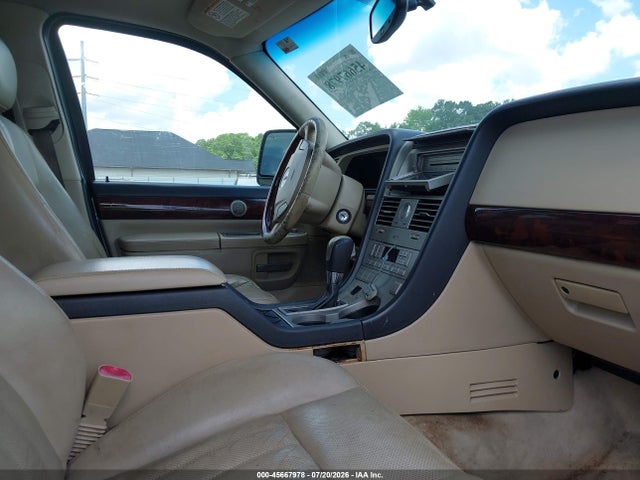 45667978 :رقم المزاد ، 5LMEU88H75ZJ26158 vin ، 2005 Lincoln Aviator مزاد بيع