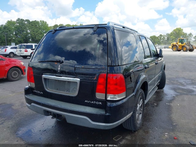 45667978 :رقم المزاد ، 5LMEU88H75ZJ26158 vin ، 2005 Lincoln Aviator مزاد بيع