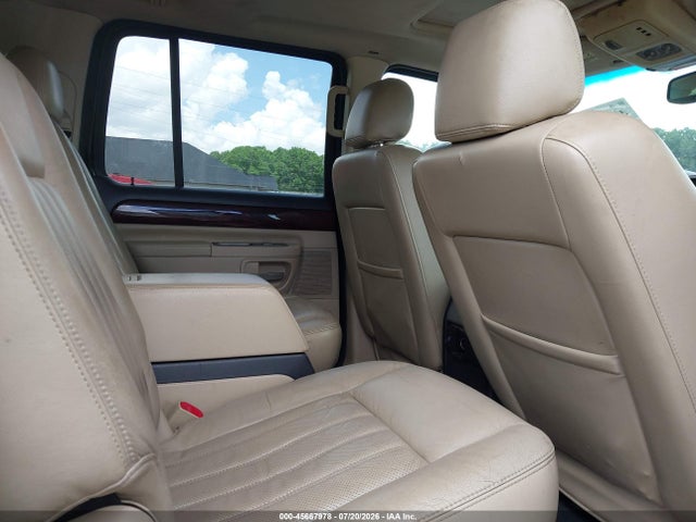 45667978 :رقم المزاد ، 5LMEU88H75ZJ26158 vin ، 2005 Lincoln Aviator مزاد بيع