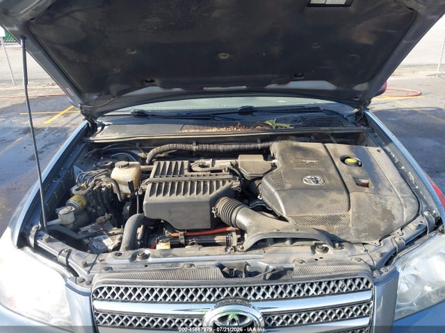 Продаж на аукціоні авто 2007 Toyota Highlander Hybrid Limited V6, vin: JTEEW21A770038953, номер лоту: 45667979