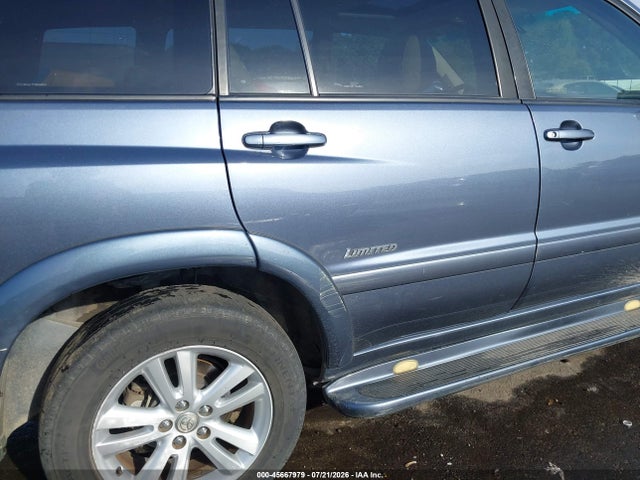 Продаж на аукціоні авто 2007 Toyota Highlander Hybrid Limited V6, vin: JTEEW21A770038953, номер лоту: 45667979