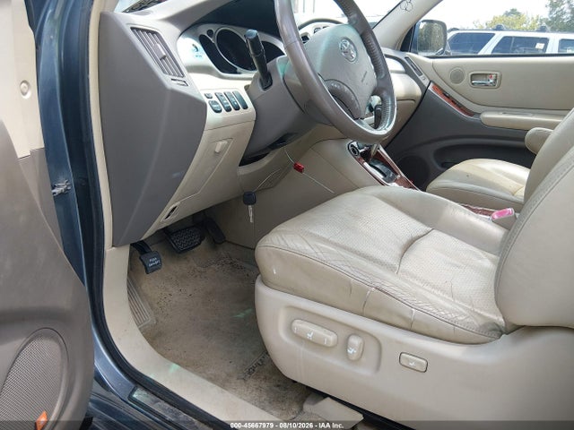 Продаж на аукціоні авто 2007 Toyota Highlander Hybrid Limited V6, vin: JTEEW21A770038953, номер лоту: 45667979
