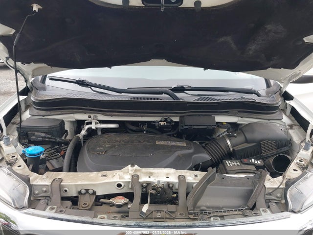 Honda Pilot Ex-l 2018 5FNYF6H55JB019098 Image 10