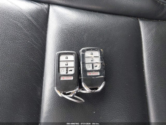 Honda Pilot Ex-l 2018 5FNYF6H55JB019098 Image 11