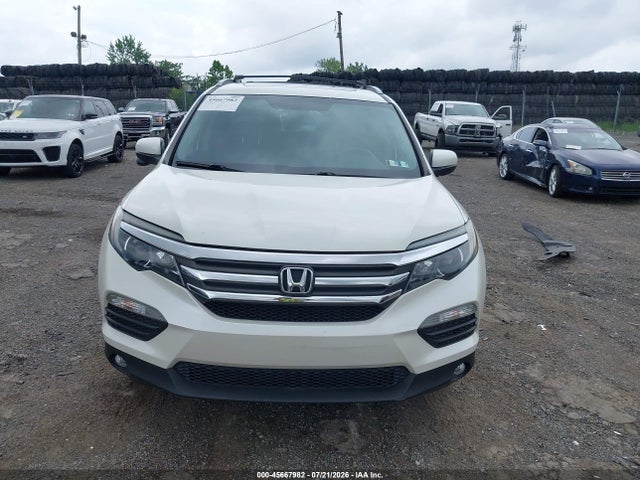 Honda Pilot Ex-l 2018 5FNYF6H55JB019098 Image 12