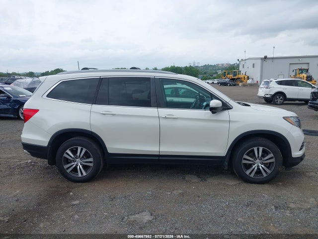 Honda Pilot Ex-l 2018 5FNYF6H55JB019098 Image 13