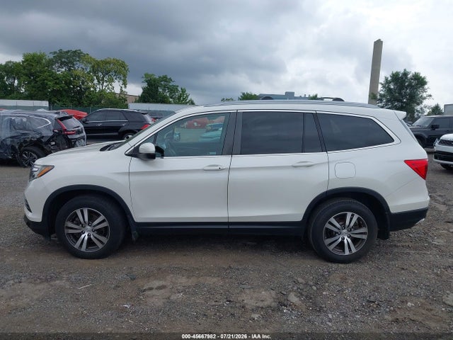 Honda Pilot Ex-l 2018 5FNYF6H55JB019098 Image 14