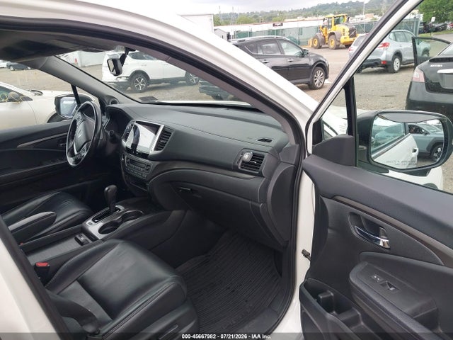 Honda Pilot Ex-l 2018 5FNYF6H55JB019098 Image 5