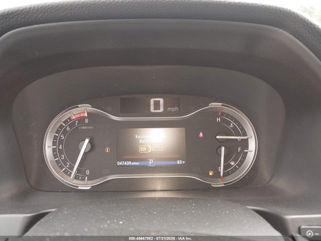 Honda Pilot Ex-l 2018 5FNYF6H55JB019098 Image 7