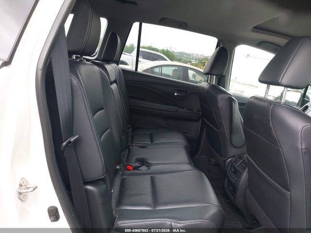 Honda Pilot Ex-l 2018 5FNYF6H55JB019098 Image 8
