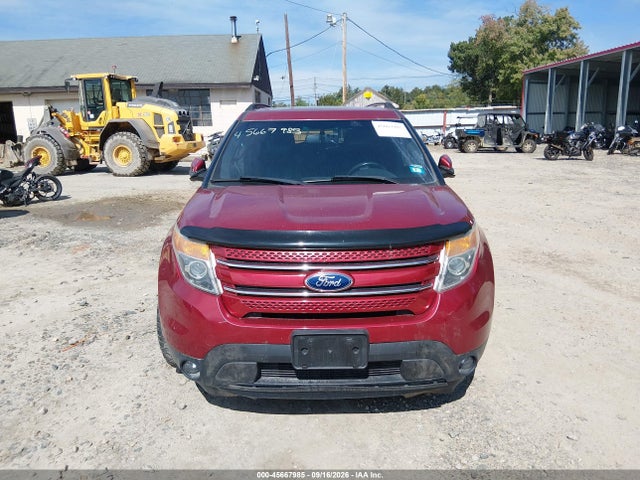 Продажа на аукционе авто 2013 Ford Explorer Limited, vin: 1FM5K8F80DGA86169, номер лота: 45667985