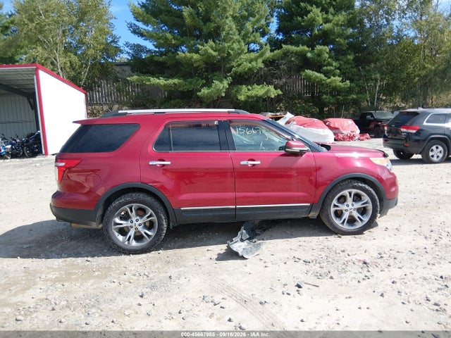 Продажа на аукционе авто 2013 Ford Explorer Limited, vin: 1FM5K8F80DGA86169, номер лота: 45667985