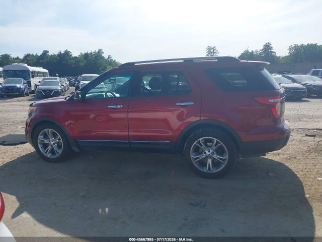 Продажа на аукционе авто 2013 Ford Explorer Limited, vin: 1FM5K8F80DGA86169, номер лота: 45667985