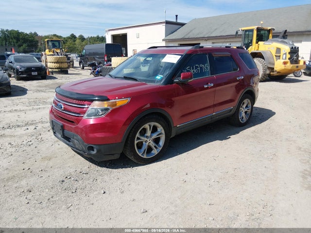 Продажа на аукционе авто 2013 Ford Explorer Limited, vin: 1FM5K8F80DGA86169, номер лота: 45667985