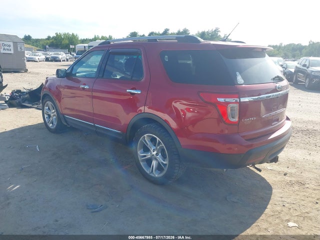 Продажа на аукционе авто 2013 Ford Explorer Limited, vin: 1FM5K8F80DGA86169, номер лота: 45667985
