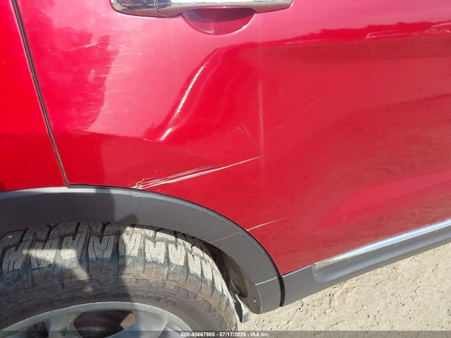 Продажа на аукционе авто 2013 Ford Explorer Limited, vin: 1FM5K8F80DGA86169, номер лота: 45667985