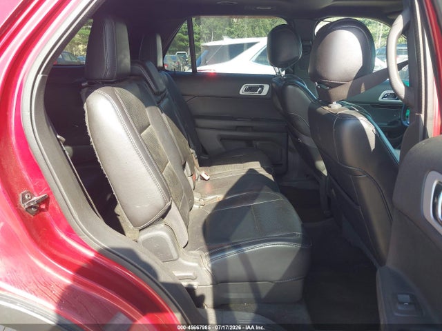 Продажа на аукционе авто 2013 Ford Explorer Limited, vin: 1FM5K8F80DGA86169, номер лота: 45667985