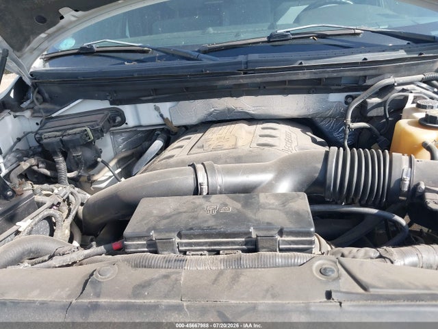 2011 Ford F-150 Xlt მანქანა იყიდება აუქციონზე, vin: 1FTFW1ET3BFB98106, აუქციონის ნომერი: 45667988