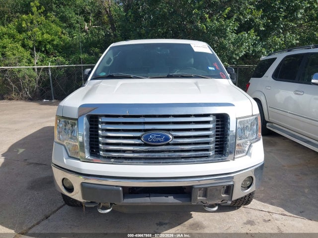 2011 Ford F-150 Xlt მანქანა იყიდება აუქციონზე, vin: 1FTFW1ET3BFB98106, აუქციონის ნომერი: 45667988