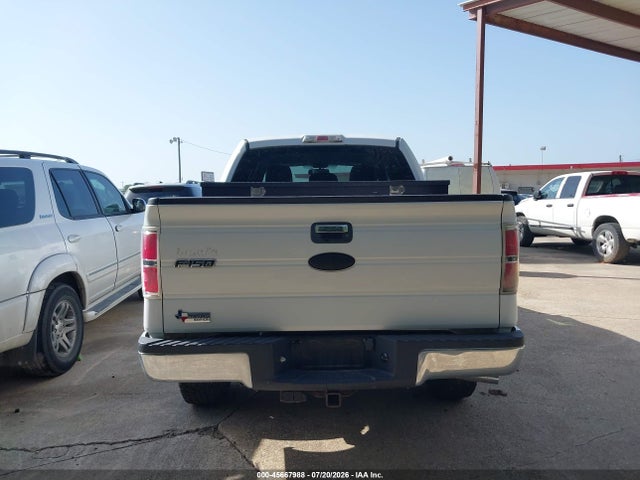 2011 Ford F-150 Xlt მანქანა იყიდება აუქციონზე, vin: 1FTFW1ET3BFB98106, აუქციონის ნომერი: 45667988